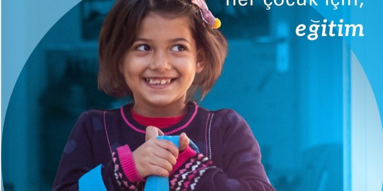 UNICEF Türkiye, Dünya Çocuk Günü’nünde herkesi   “Tek Bir Takım” olmaya çağırdı