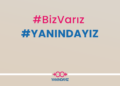 YANINDAYIZ Derneği’nden kadına şiddete karşı dijital kampanya; #BİZVARIZ#YANINDAYIZ!