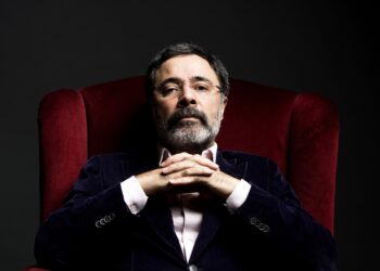 Ahmet Ümit, D&R buluşmasında müjdeyi verdi!