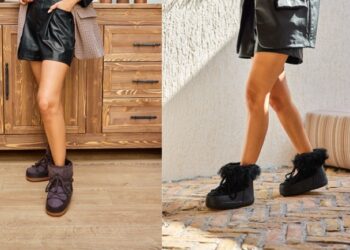 Kışlık Kar Botlarında En Kaliteli Seçenekler