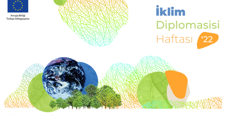 Avrupa Birliği Türkiye Delegasyonundan iklim için diyalog çağrısı