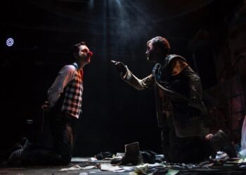 İstanbul Devlet Tiyatrosu Oyuncu, Yönetmen Okday Korunan’dan “İyi Şanslar”