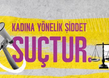 Mor Çatı’dan yeni kampanya: şiddetten uzaklaşmak hakkımız!