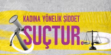 Mor Çatı’dan yeni kampanya: şiddetten uzaklaşmak hakkımız!