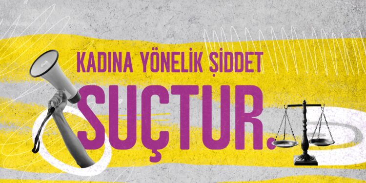 Mor Çatı’dan yeni kampanya: şiddetten uzaklaşmak hakkımız!