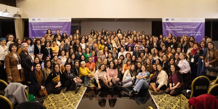 25. Kadın Sığınakları ve Da(ya)nışma Merkezleri Kurultayı Sonuç bildirgesi