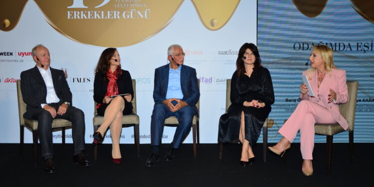 “19 Kasım Dünya Erkekler Günü” Türkiye’de ilk kez kutlandı…