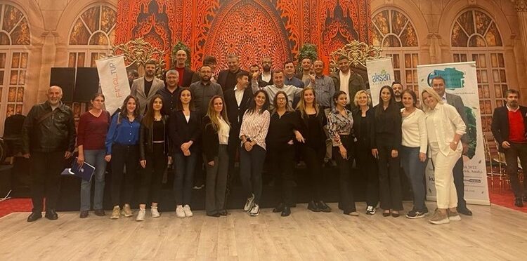 Kozmetik Üreticileri ve Araştırmacıları Derneği Toplantısı Diyarbakır’da yapıldı