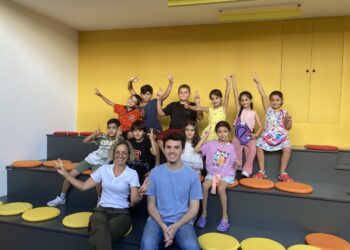 İzmir’de 300 çocuk robotik kodlamaya ilk adımını attı