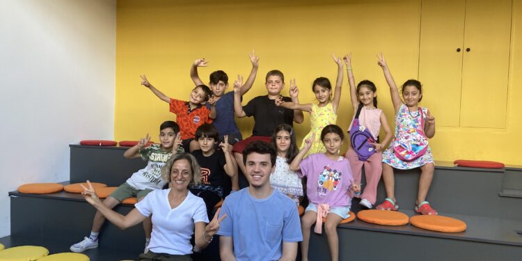 İzmir’de 300 çocuk robotik kodlamaya ilk adımını attı