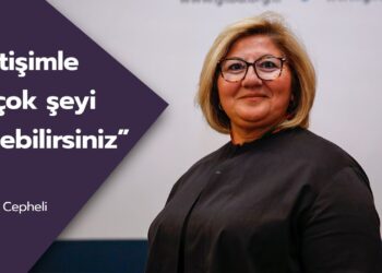 EWMD, Türkiye Başkanı Tanju Cepheli ile röportaj