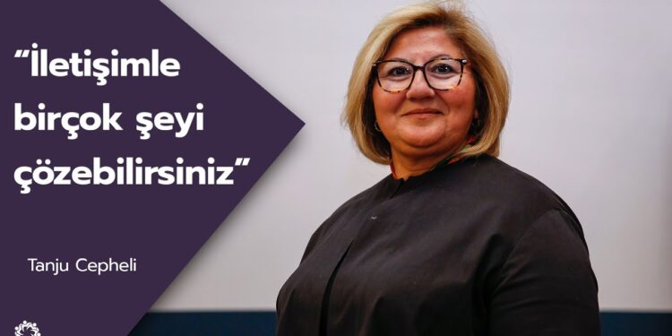 EWMD, Türkiye Başkanı Tanju Cepheli ile röportaj