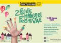 II. Çocuk Hakları Festivali başlıyor
