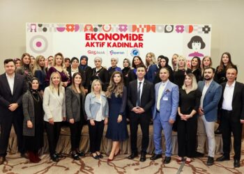 Ekonomide Aktif Kadınlar, Mardin’de bir araya geldi