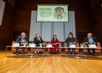“Yaşar Kemal ile Binbir Çiçekli Bahçede” sempozyumu
