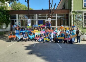 5 Aralık Dünya Gönüllüler Günü Kutlu olsun!