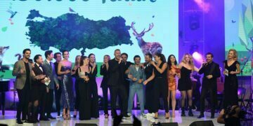TEMA Vakfı’nın 30’uncu yılında sanatçılar ormanlarımız için sahnedeydi