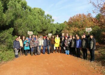 ÇEKÜL Vakfı’nın 92 Ormanı, 30 yaşında!