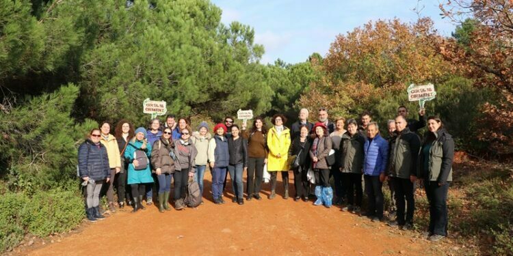 ÇEKÜL Vakfı’nın 92 Ormanı, 30 yaşında!