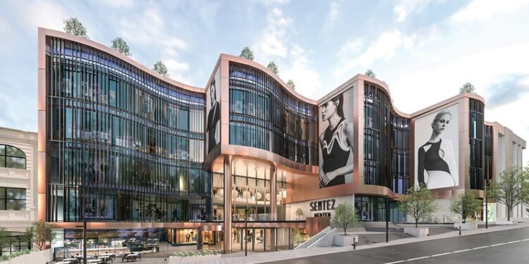 Türkiye’nin en büyük tekstil AVM’si de “DAIKIN” Dedi