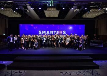 MMA TÜRKİYE ve MMA EMEA SMARTIES Ödülleri sahiplerini buldu!