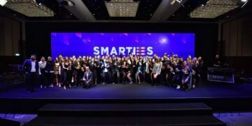 MMA TÜRKİYE ve MMA EMEA SMARTIES Ödülleri sahiplerini buldu!