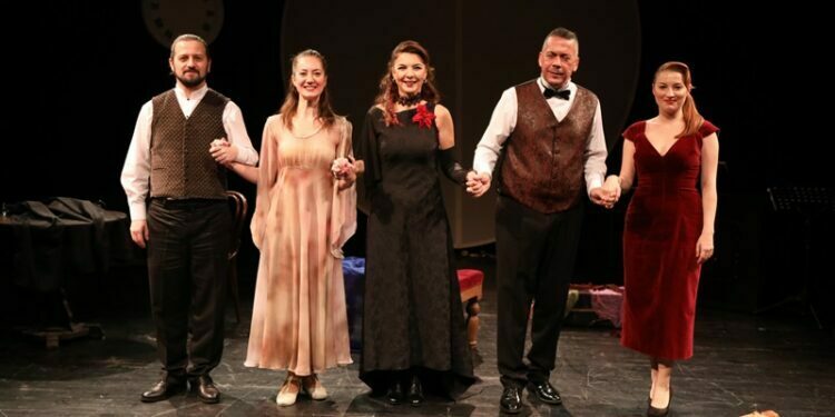 Oteller Kenti’nde “müzikal” bir yolculuk!..