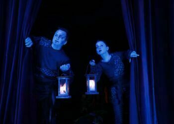 Şehir Tiyatroları’nın Yeni Klasik Oyunu Anton Çehov’un “Kuğunun Şarkısı”