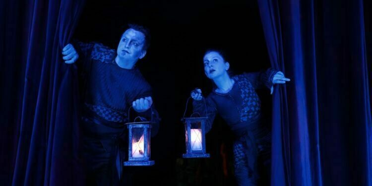 Şehir Tiyatroları’nın Yeni Klasik Oyunu Anton Çehov’un “Kuğunun Şarkısı”