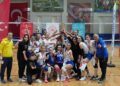 Voleybolda Şampiyonluk Kupası Gaziantep Kolej Vakfı’nın