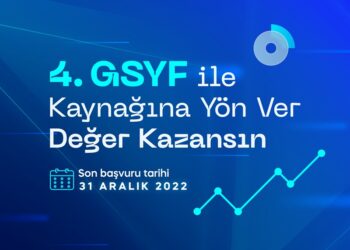 Bilişim vadisi yeni nesil yatırım yaklaşımı ile 4. GSYF’yi kurdu