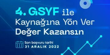 Bilişim vadisi yeni nesil yatırım yaklaşımı ile 4. GSYF’yi kurdu