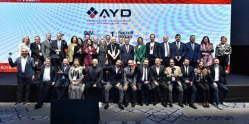 1 Numaralı Markalar ödülleri sahiplerini buldu