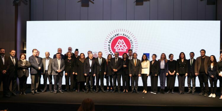 Anadolu Ödülleri “Geleceğe Öneriler” başlığı altında yeni sahiplerini