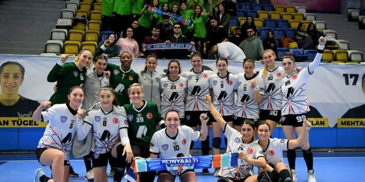 Devre arasına galibiyetle girdi