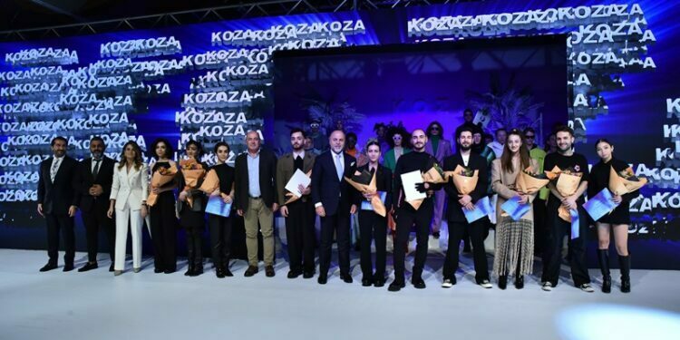 30. Koza Genç Moda Tasarımcıları Yarışması’nın Kazananları açıklandı