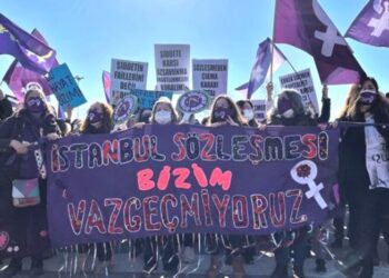 Türkiye’de kadınların şiddete karşı nasıl korunduğu izleme altında!