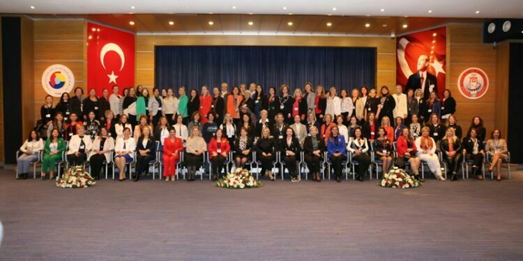 KGK 3’üncü Ege Bölge Toplantısı Muğla’da düzenlendi