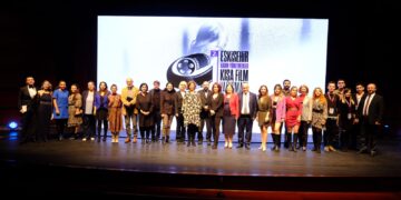 2. Eskişehir Kadın yönetmenler kısa film yarışmasında ödüller sahiplerini buldu
