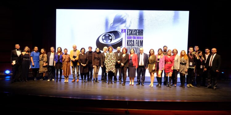 2. Eskişehir Kadın yönetmenler kısa film yarışmasında ödüller sahiplerini buldu