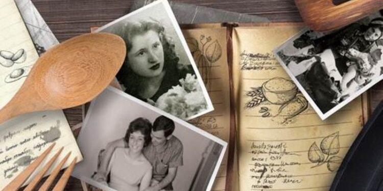 Ayşe Pirhasoğlu Akbaş’tan “Anılar, Mutfaklar, Sofralar”