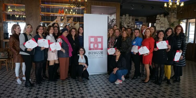 Bizbizze Derneği Başkanı Seda Bildik Erdoğmuş: Pandemi, kadın girişimcileri saha çok etkiledi