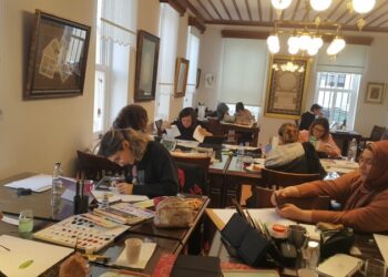 Botanikten Sanata Sergisi, Bahar Bilgen ile Röportaj – Rengigül Yaltırık Ural