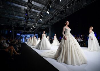 Modanın kalbi IF Wedding Fashion İzmir’de attı