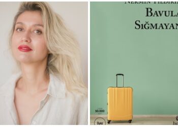 Nermin Yıldırım’dan   “Bavula Sığmayan” öyküler