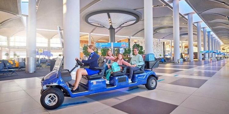 İGA Otopark Ücretleri Ne Kadar? Fast Track, VIP Lounge ve Diğer Özellikler