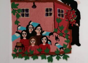 Sümeyye Aydemir’in ‘Bir Kabuğa Kiracı’ Sergisi