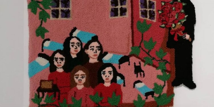 Sümeyye Aydemir’in ‘Bir Kabuğa Kiracı’ Sergisi