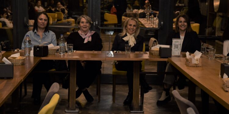 TOBB Samsun Kadın Girişimciler Kurulu : Karşılıklı istişare yapıldı