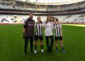 Ünlü isimler Vodafone Park penaltı Challenge’da buluştu